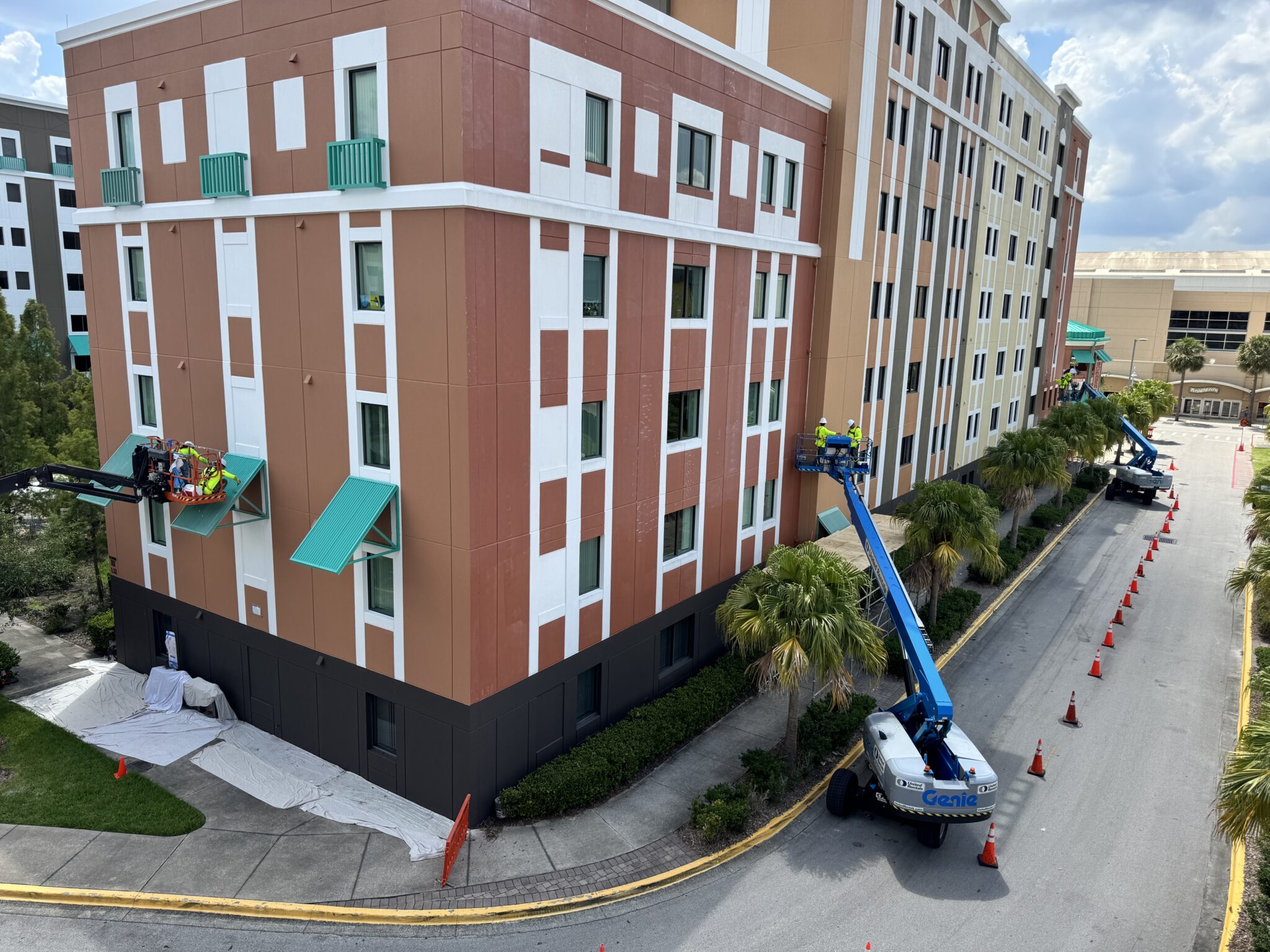 PAINTING (INTERIOR & EXTERIOR)