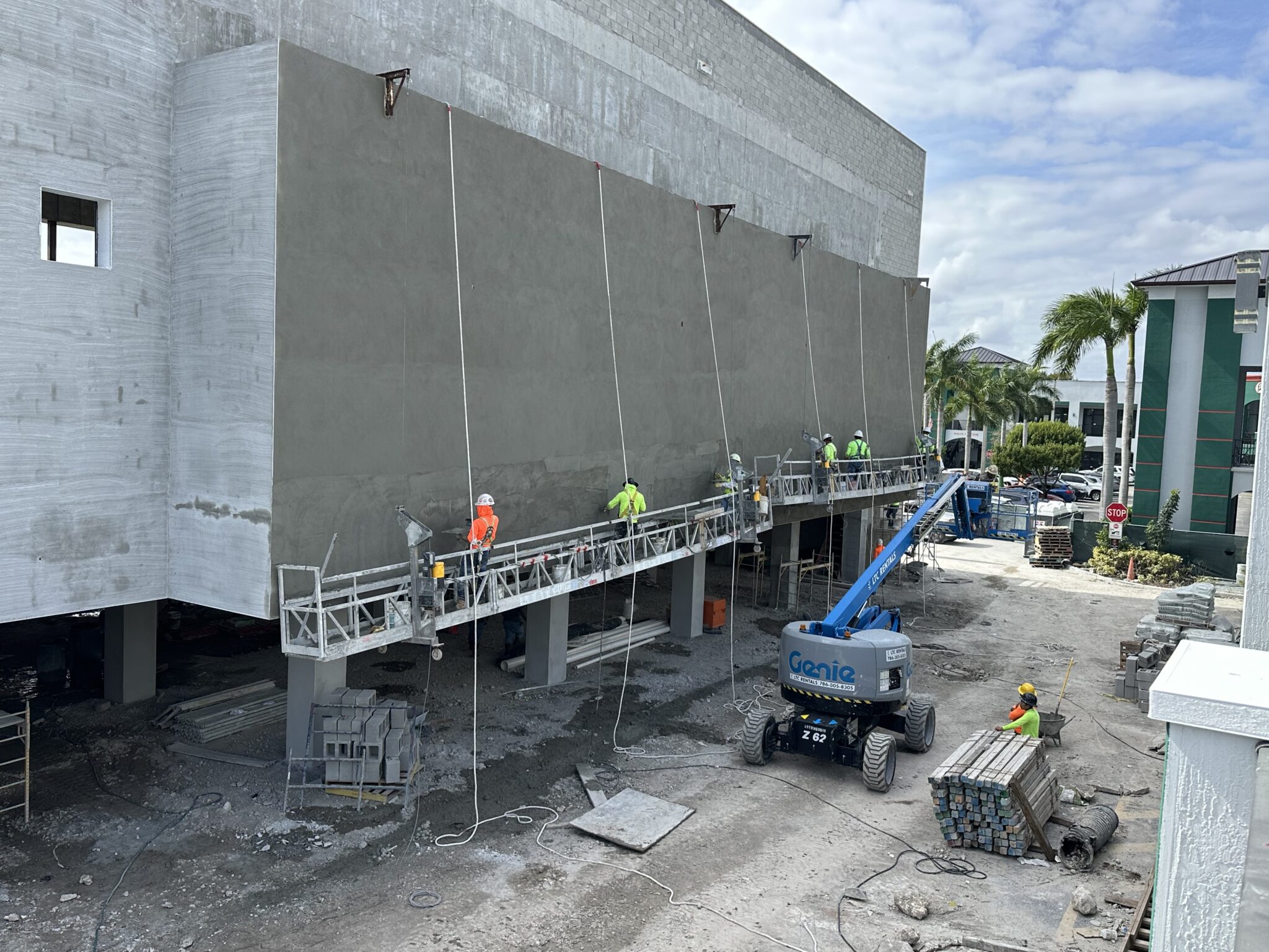 Stucco Installation & Restauration